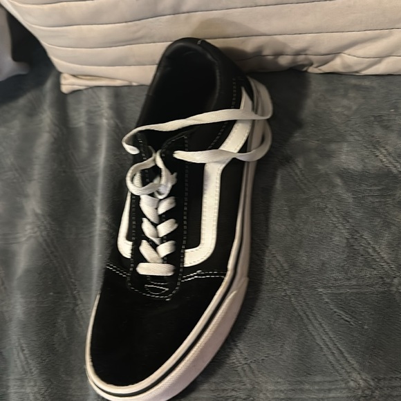 Black vans - Picture 2 of 5